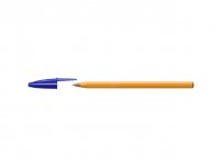 Kulpenna BIC Orange 0,8 blå
