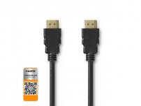 Kabel NEDIS HDMI Premium 1m