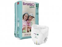 Blöja BAMBO Nature Pant S6 18+kg 18/FP