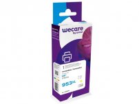 Bläckpatron WECARE HP 953XL Gul