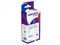 Bläckpatron WECARE HP 301XL Svart