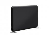 Bordsdisplay m.ben 60x45 Dox 50-svart