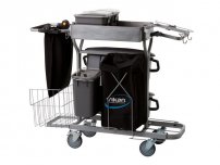 Städvagn VIKAN Compact Plus 40