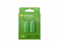 Batteri Laddbar GP Recyko C 2/FP