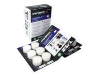 SPRAYWASH Tab 9 med parfym 18/FP