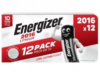 Batteri ENERGIZER Ultimate CR2016 12/FP