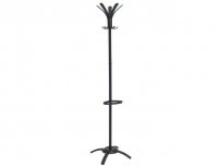 Klädhängare ALBA Cleo svart