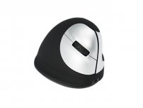 Mus Ergonomisk EVOLUENT trådlös höger M