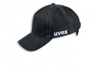 Säkerhetskeps UVEX 9794.401 U-CAP Svart