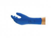 Handske ANSELL 87-665 blå S6,5-7 PAR