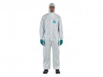 Skyddsoverall Alphatec 2000 62/64XXL vit