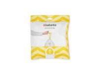 Avfallspåsar A Brabantia 3L 40/FP