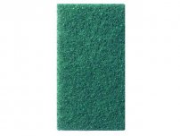 Skurblock TWISTER grön 25x12,5cm 2/FP