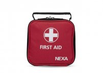 Första hjälpen-väska NEXA Liten Röd