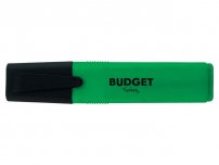 Överstrykningspenna LYRECO budget grön