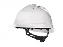 DELTAPLUS QUARTZ UP IV SAFETY HELMET WH
