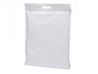 E-handelspåse recycled 450x530+70+50mm