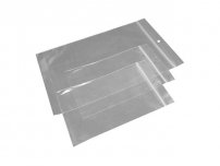 Blixtlåspåse 160x230mm 50my 100/FP