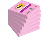 Notes POST-IT SS Tropical 76x76 6/FP