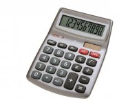 Bordsräknare GENIE 540 Mini