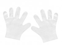 Handske engångs Soft L 100/FP