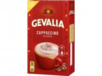 GEVALIA Cappuccino Original fp 10 påsar