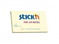 Notes STICK`N Z-block 76x127mm gul