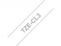 Tape BROTHER TZECL3 12mm Rengöring