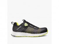 Skyddssko SOLID G Vent 2 S1P SRC HRO 36