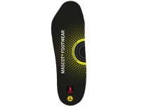 Inläggssula MASCOT FT092 högt fv stl 37