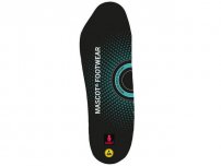 Inläggssula MASCOT FT091 norm fv stl 42