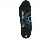 Inläggssula MASCOT FT090 lågt fv stl 38