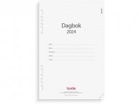 Business kalendersats Dagbok - 4802
