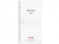 Kalender Minister refill - 3630