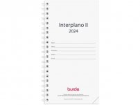 Kalender Interplano II refill - 3650