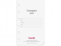 Compact kalendersats - 4201