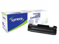 Toner LYRECO HP W2033X 415X 6K magenta