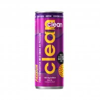 Clean Drink Passion 330ml 24st/frp