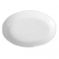 Palazzo Oval Tallrik 280x180mm