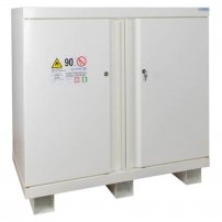 Brandsäkert skåp 90 minuter H1100 x B1137 x D670 mm.