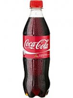 Dricka COCA-COLA 50cl