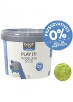 Leksand CREALL gul 750g