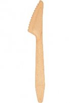 Bestick Kniv 16,5 cm trä 100/FP