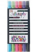 Kalligrafipenna ZIG 3100 6/FP