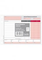 Blankett bokföringsorder A5L 50 blad