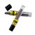Reservstift 0,9mm HB 12stift/FP Stiftbredd: 0,9 mm Stiftlängd: 60 mm Hårdhet: HB Förpackning av återvunnet material