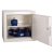 Ei30 Avskiljande Gas- och Gasolskåp H853 x B925 x D770 mm.