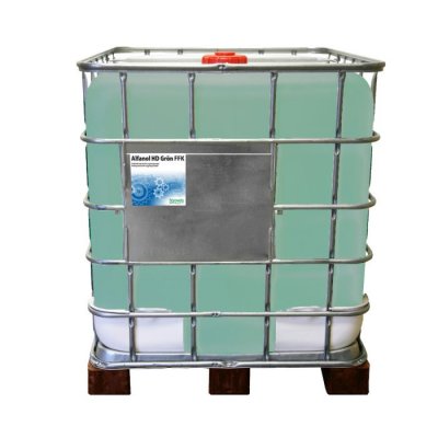 Alfanol HD Grön Plastdunk 5 L (säljes 2 per förpackning)