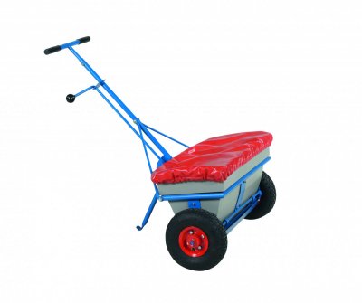 Salt- o sandspridare, 35L