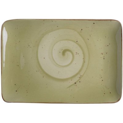 Olive Rektangulär Tallrik 300x200mm